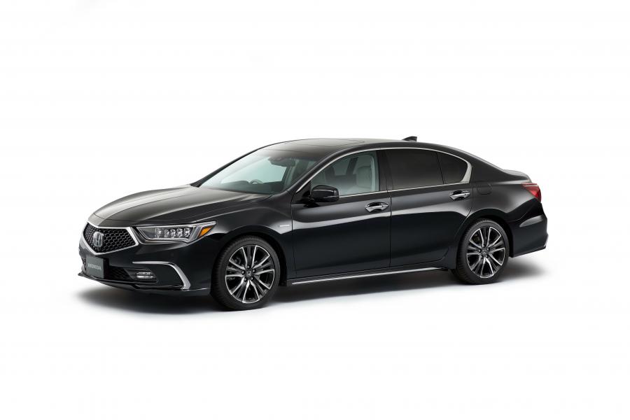 Honda Legend Hybrid '2017